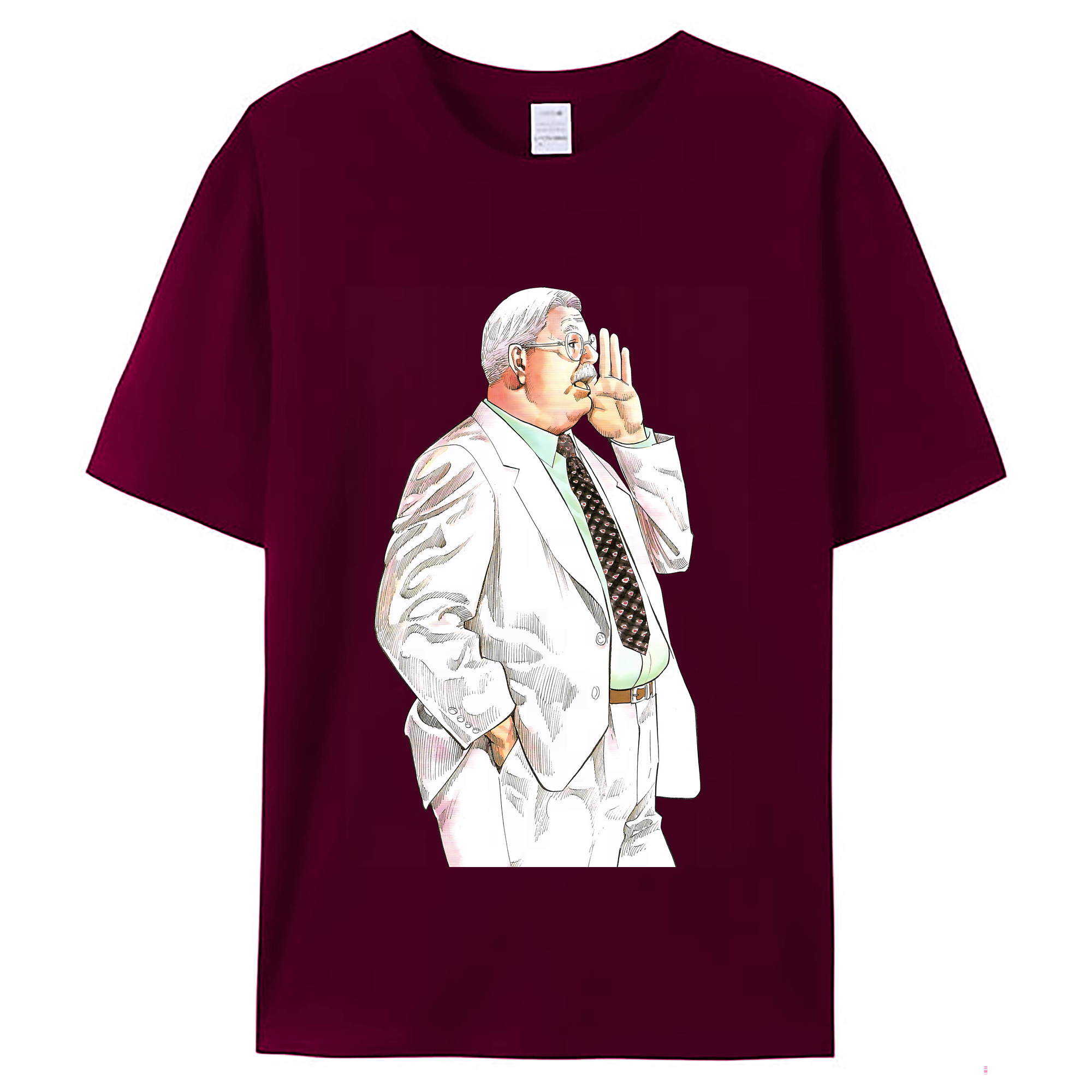 （画像用） SLAM DUNK／スラムダンク レディースカジュアルプリントTシャツ（綿100％）
